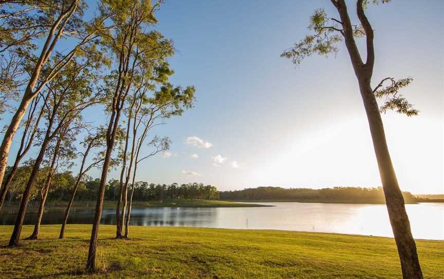 Lake Samsonvale, Joyner, QLD