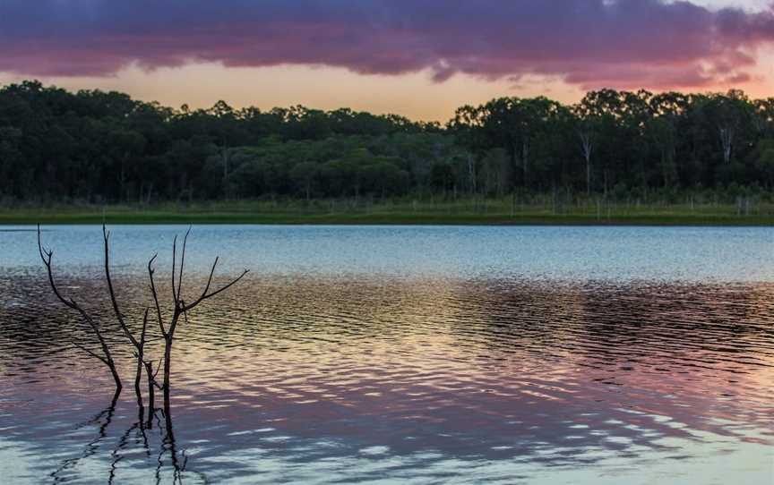 Lake Samsonvale, Joyner, QLD