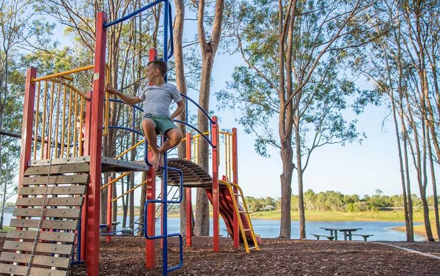 Lake Samsonvale, Joyner, QLD