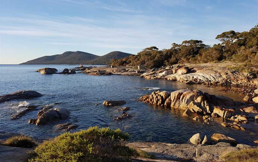 Bicheno, Whalers Lookout Scenic Reserve, Bicheno, TAS