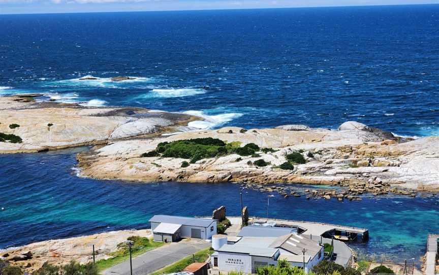 Bicheno, Whalers Lookout Scenic Reserve, Bicheno, TAS