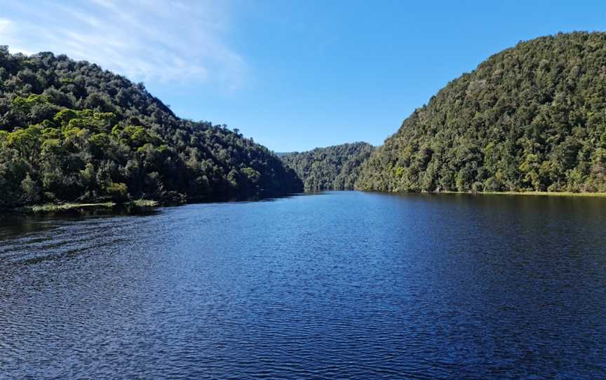 Franklin - Gordon Wild Rivers National Park, Derwent Bridge, TAS