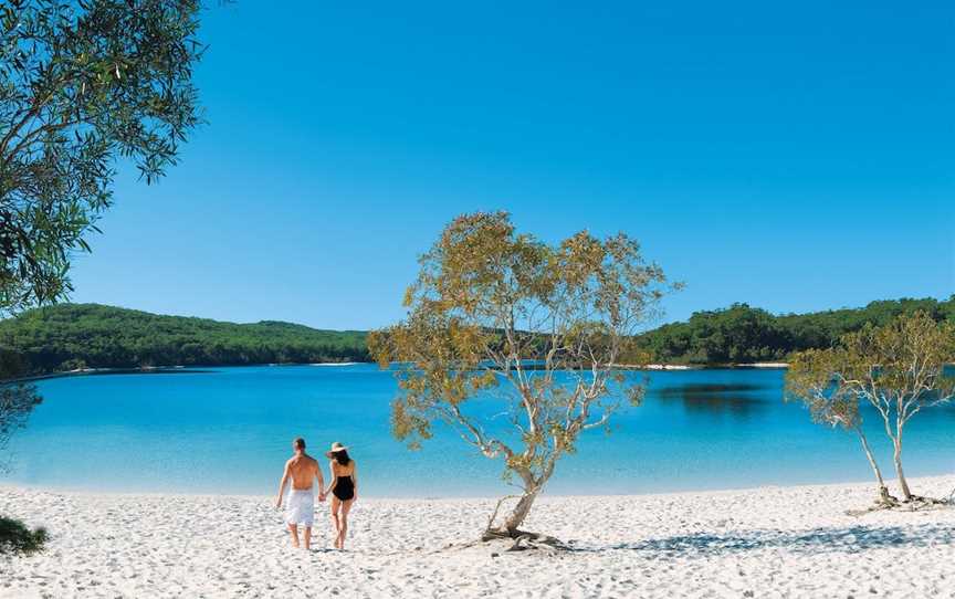 K'gari (Fraser Island), Great Sandy National Park, Fraser Island, QLD