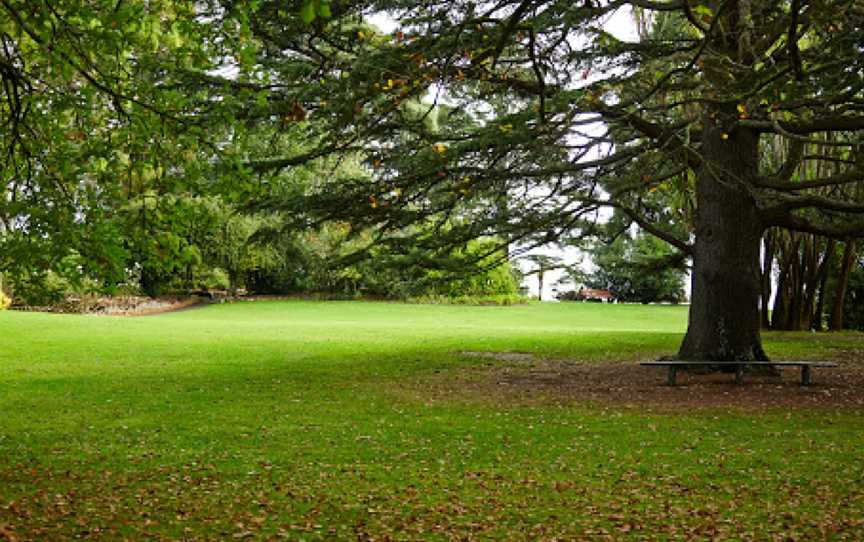 Hamilton Botanic Gardens, Hamilton, VIC