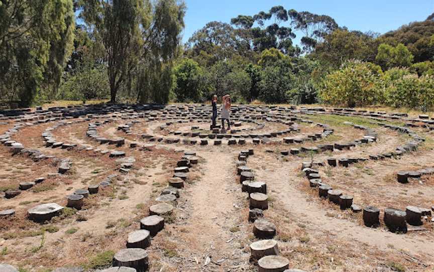 Furner & Ken Stuckey Arboretum, Furner, SA