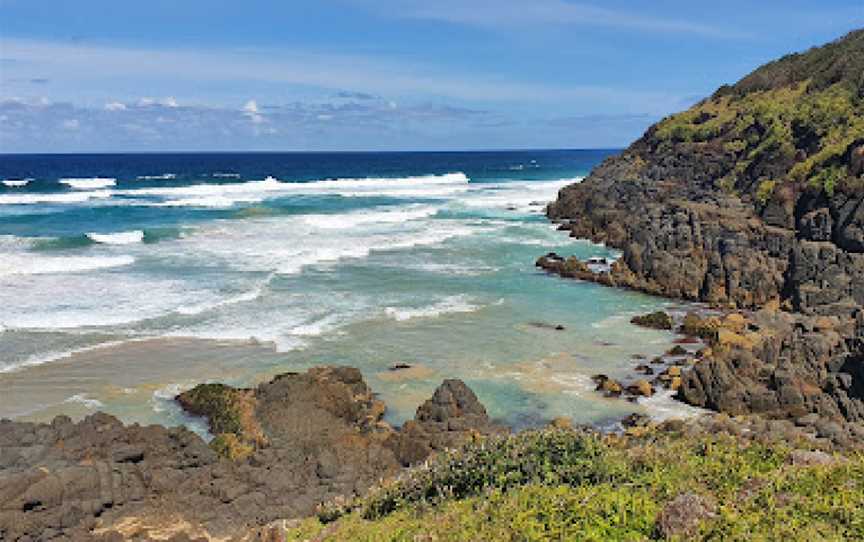 Korogoro Walking Track, Hat Head, NSW