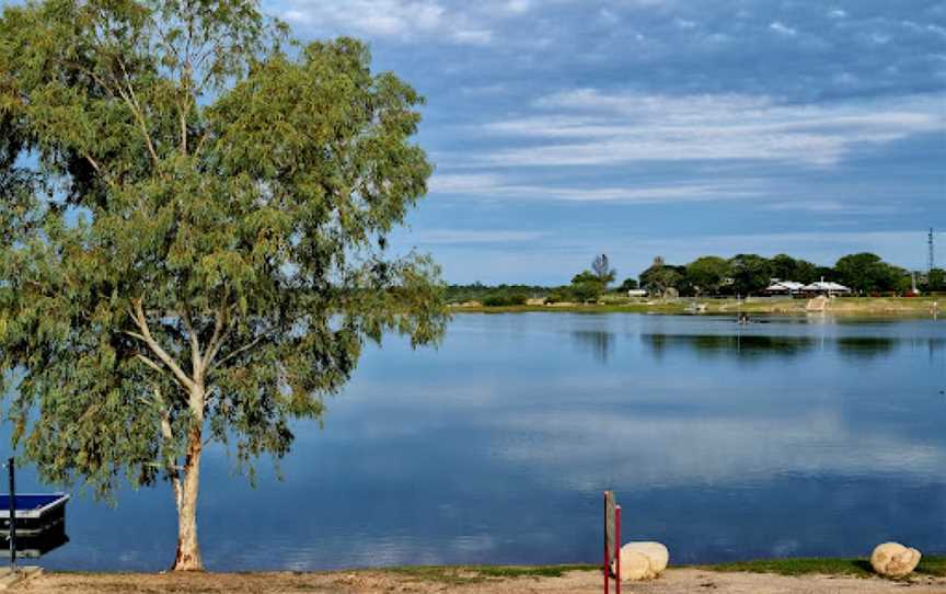 Lake Fred Tritton, Richmond, QLD