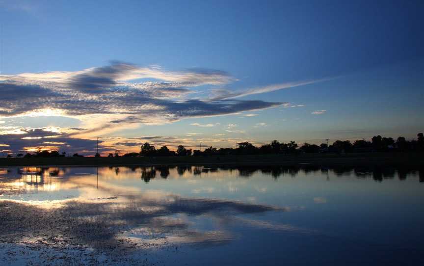 Lake Fred Tritton, Richmond, QLD