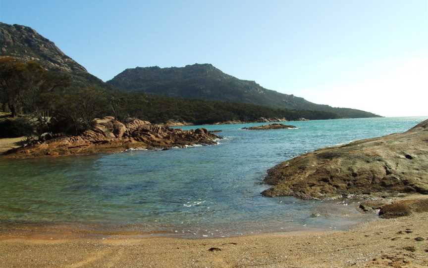 Honeymoon Bay, Coles Bay, TAS