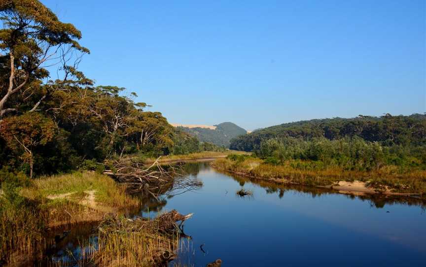 Croajingolong National Park, Wingan River, VIC