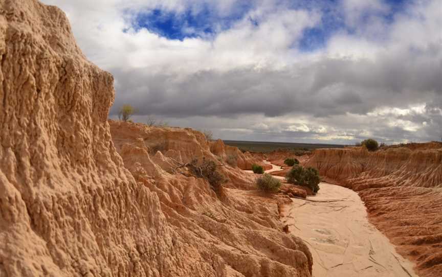 Mungo National Park, Pan Ban, NSW