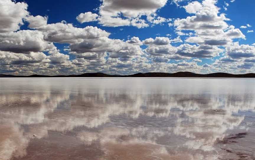 Lake Gairdner National Park, Wudinna, SA