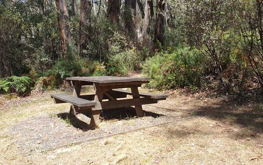 Scammells Ridge lookout, Geehi, NSW