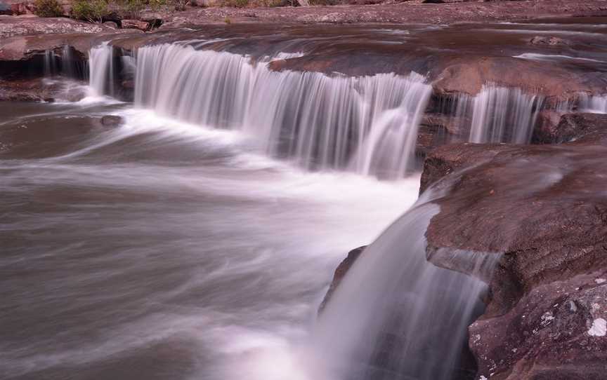 Keith Longhurst Reserve, Kentlyn, NSW