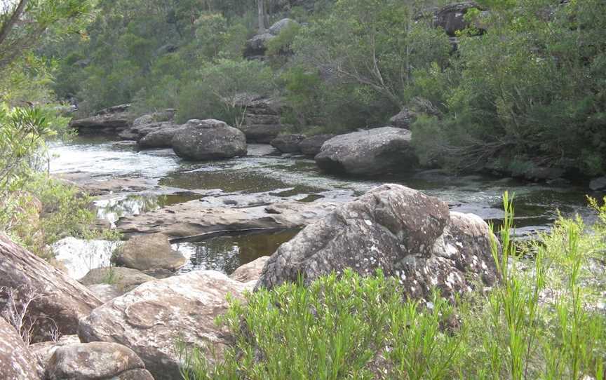 Georges River Nature Reserve, Kentlyn, NSW