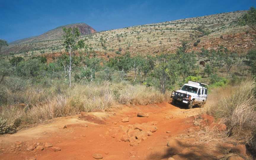 Lennard Gorge, Derby, WA