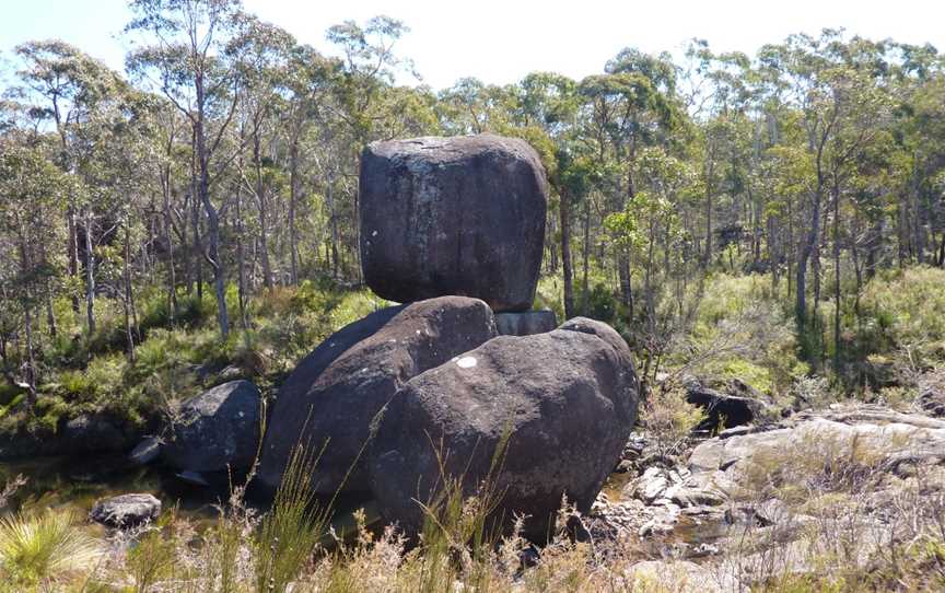 Gibraltar Range National Park, Gibraltar Range, NSW