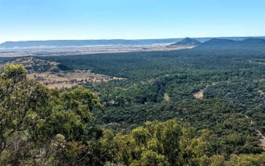 Expedition National Park, Taroom, QLD