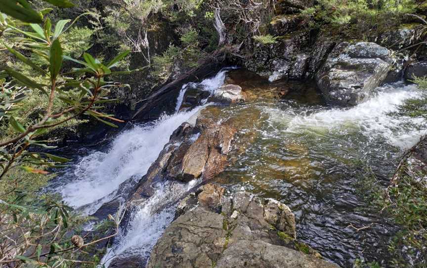 Gloucester Falls picnic area, Gloucester Tops, NSW