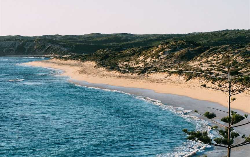 Gnarabup Beach, Gnarabup, WA