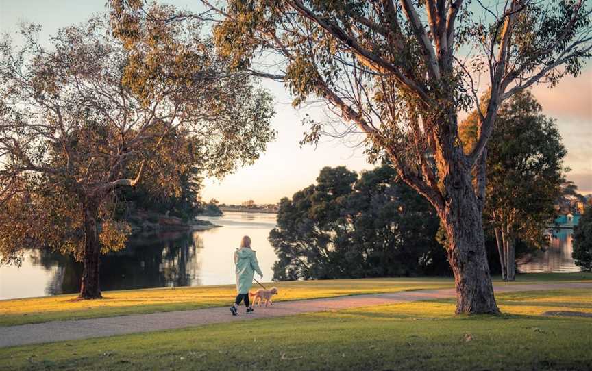 Richard Gutteridge Gardens, Wynyard, TAS