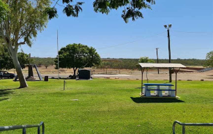 Jack Brown Lions Park, Richmond, QLD