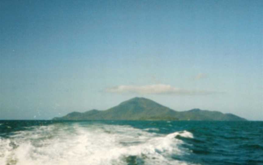 Goold Island National Park, Cardwell, QLD