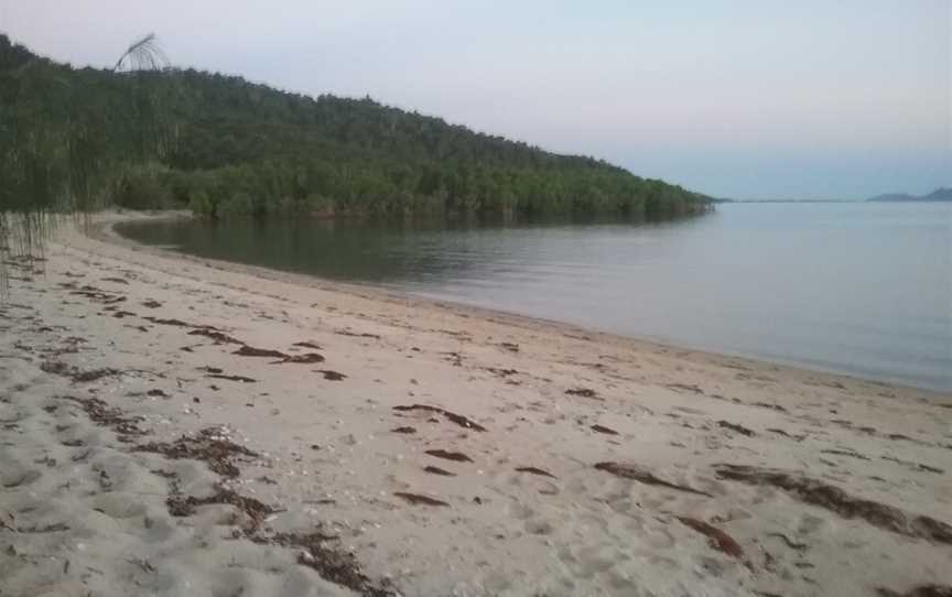 Goold Island National Park, Cardwell, QLD