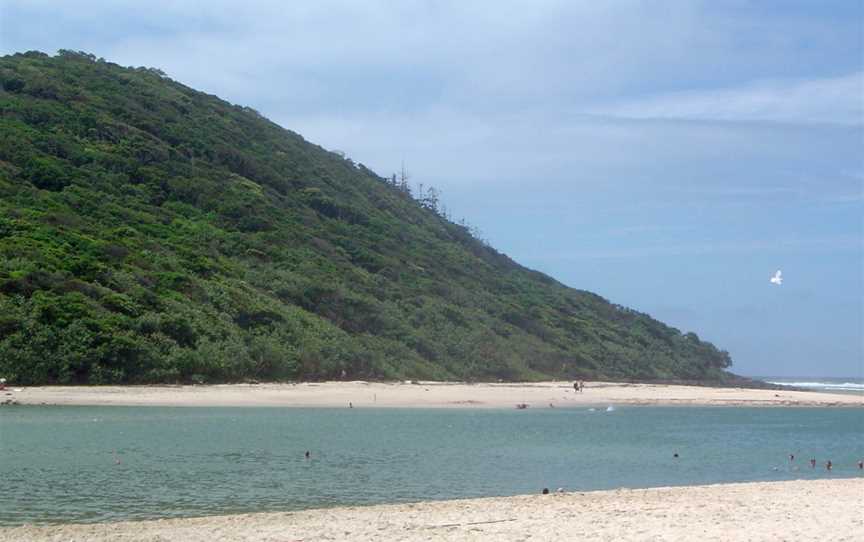 Burleigh Head National Park, Burleigh Heads, QLD