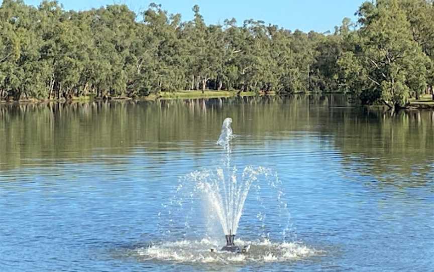 Lake Forbes, Forbes, NSW