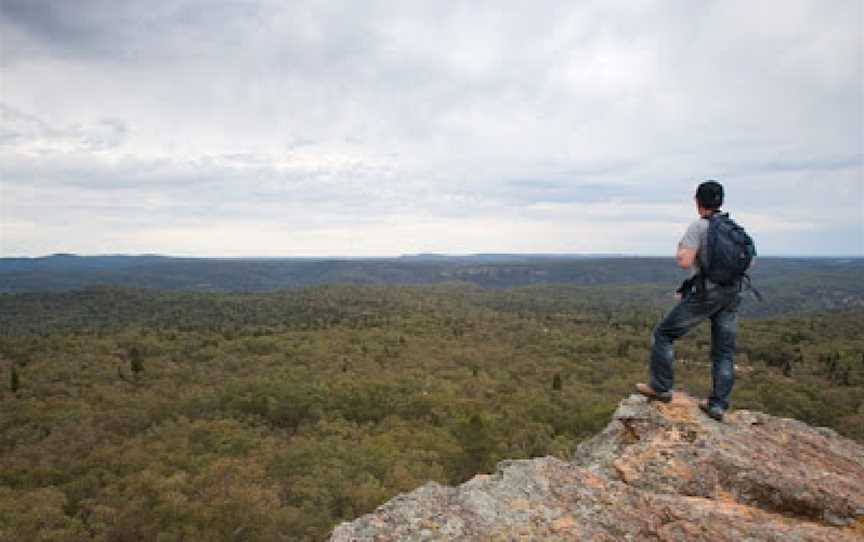 Goulburn River National Park, Uarbry, NSW