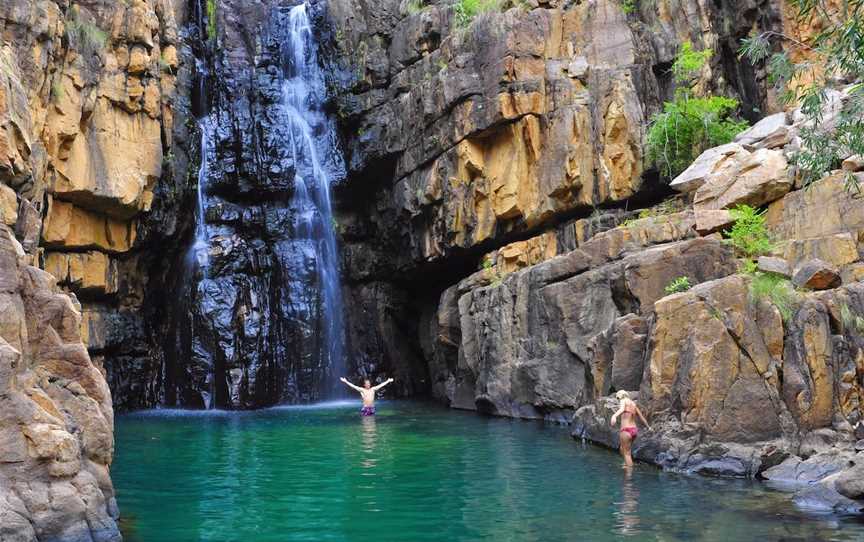 Southern Rockhole, Nitmiluk, NT