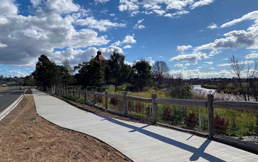 Goulburn River Walkways, Goulburn, NSW