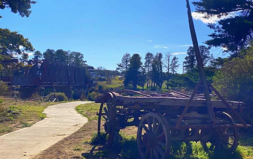 Goulburn River Walkways, Goulburn, NSW