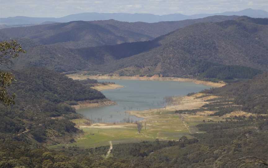 Lake Eildon National Park, Eildon, VIC