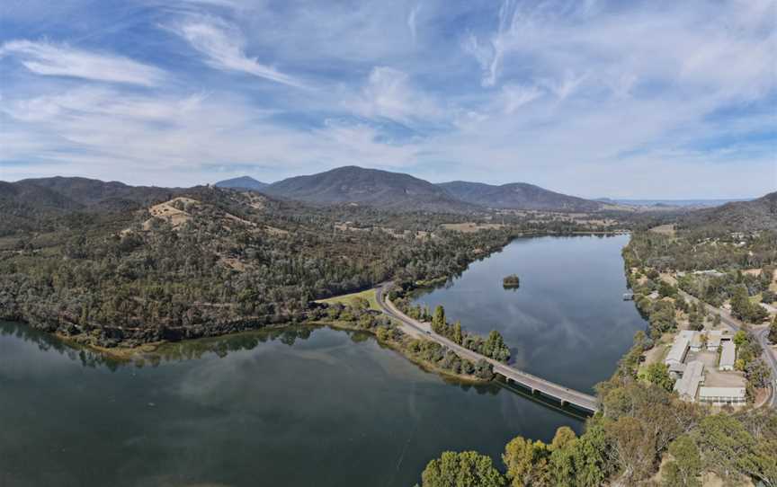 Lake Eildon National Park, Eildon, VIC