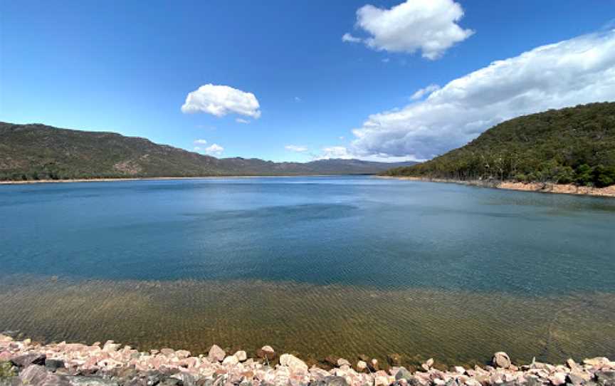 Lake Bellfield, Halls Gap, VIC