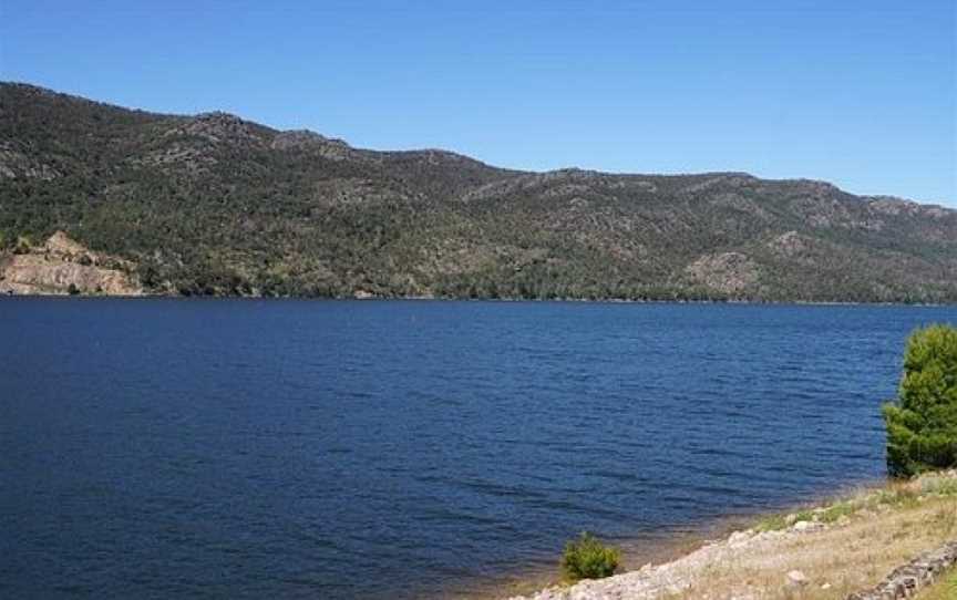 Lake Bellfield, Halls Gap, VIC