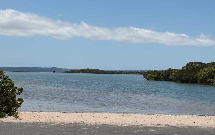 Maaroom Picnic Ground, Great Sandy Strait, QLD