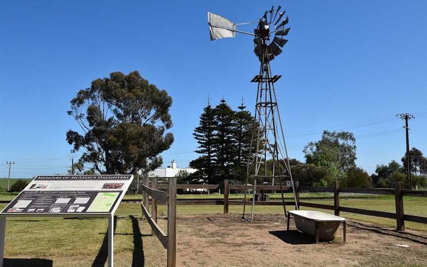 Freeling ANZAC Park, Freeling, SA