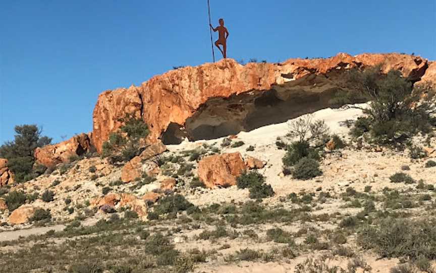 The Granites, Mount Magnet, WA