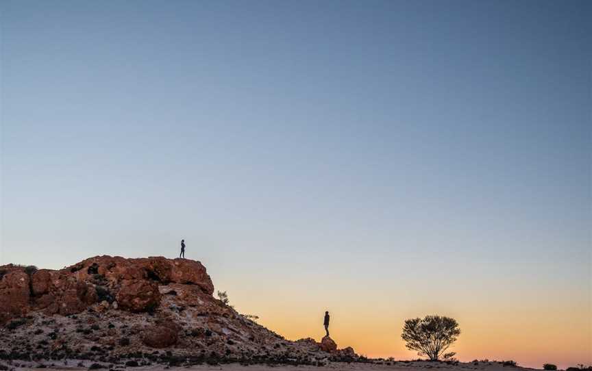 The Granites, Mount Magnet, WA