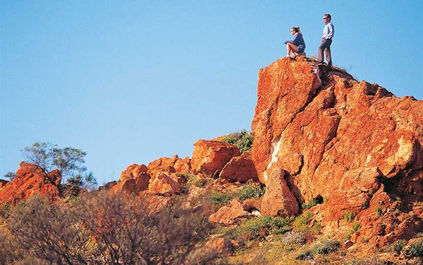 The Granites, Mount Magnet, WA