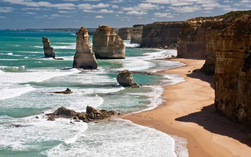 Twelve Apostles Marine National Park, Princetown, VIC