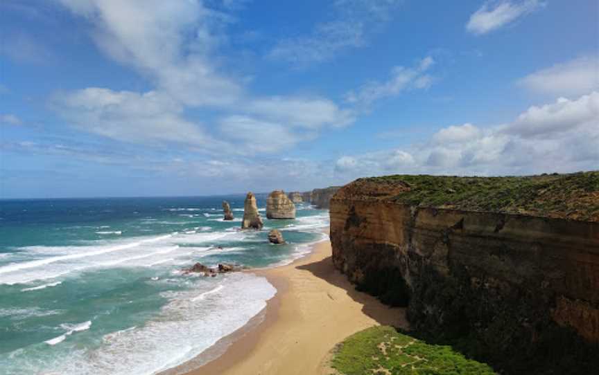 Twelve Apostles Marine National Park, Princetown, VIC