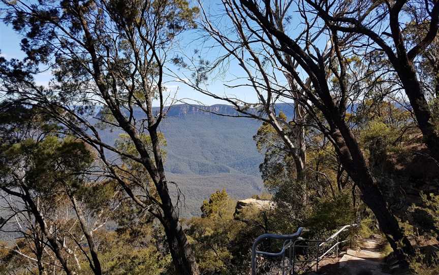 Greater Blue Mountains Drive - Blue Mountains Discovery Trail, Katoomba, NSW