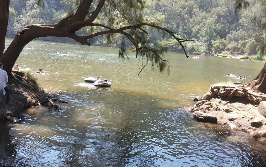 Bents Basin State Conservation Area, Greendale, NSW