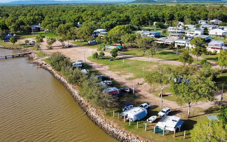 Groper Creek, Home Hill, QLD