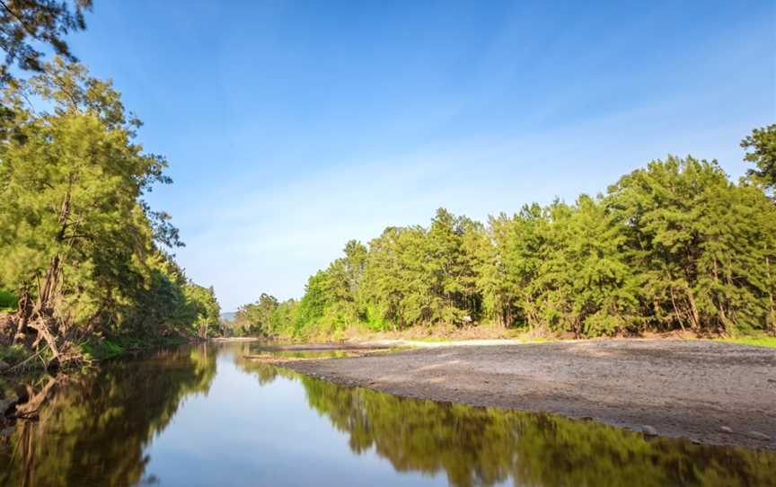 Navua Reserve, Grose Wold, NSW