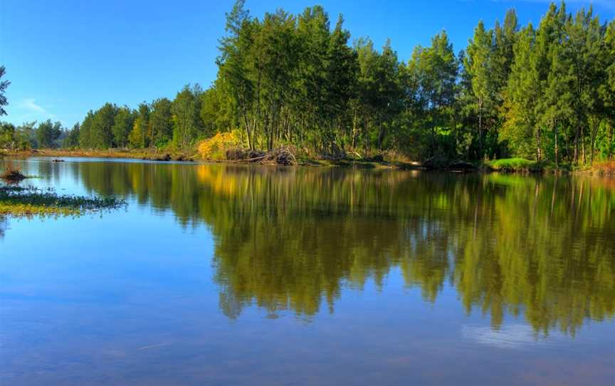 Navua Reserve, Grose Wold, NSW